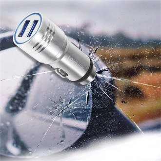 LogiLink PA0228 10.5W univerzális autós töltő adapter