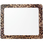 LogiLink Photo Frame Leopard Design egérpad