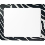 LogiLink Photo Frame Zebra Design egérpad