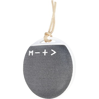 LogiLink SP0055 1.0 hangszóró fehér-szürke