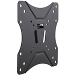 LogiLink TV wall mount, tilt -12/+3, 23–42", max. 25 kg