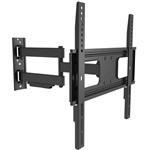 LogiLink TV wall mount, tilt -20/+10, swivel -90/90, level adjustment -3/+3 32–55“, max. 50 kg