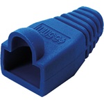 LogiLink RJ45 törésgátló 100db kék