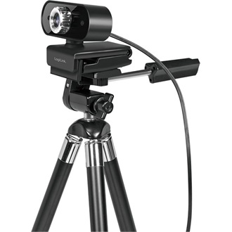 LogiLink UA0371 webkamera fekete