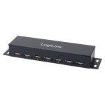 LogiLink USB 2.0 7 portos hub