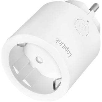 LogiLink Voice Controlled 2-pack smart plug
