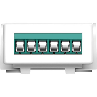 LogiLink Wi-Fi smart 2 CH kapcsolómodul, Tuya kompatibilis
