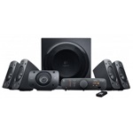 Logitech Z906 5.1 hangszóró fekete
