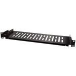 Logilink 19" Cantilever Shelf 1U, max. 5 KG, d=150mm, black