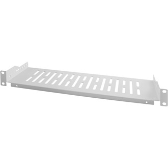 Logilink 19" Cantilever Shelf 1U, max. 5 KG, d=150mm, grey