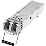 Logilink 2,5 Gbps SFP adó-vevő modul MM 550 m LC