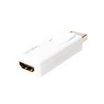 LogiLink Displayport 1.2 -> HDMI M/F adapter 4K fehér