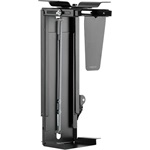 Logilink Adjustable Under-Desk CPU Mount, easy-locking,360°