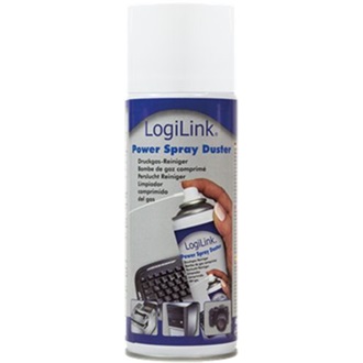 LogiLink sűrített levegő 400ml