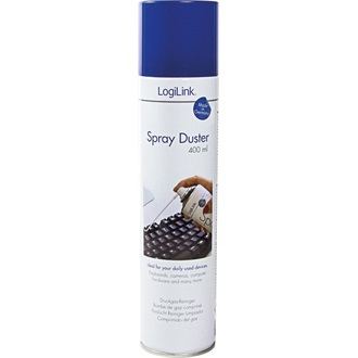 LogiLink sűrített levegő 400ml