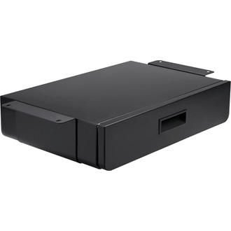 Logilink Asztal alá szerelhető fiók, akár 5 kg-ig, asztal alá szerelhető, fekete