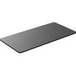 Logilink Asztallap, 3 részből álló, 1200x600mm, fekete