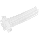 Logilink Cable ties 100 pcs., with marker, length: 100 mm, width: 2.5 mm
