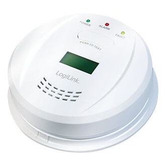 LogiLink LCD-s szén-monoxid érzékelő