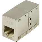 Logilink Cat.6 RJ45 Inline Coupler STP, shielded