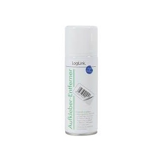 Logilink Címke eltávolító spray 200ml