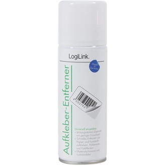 Logilink Címke eltávolító spray 200ml