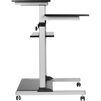 Logilink Compact Mobile Stand Up Computer Workstation