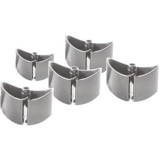 Logilink Desk cable spine, additional joints, 5pcs