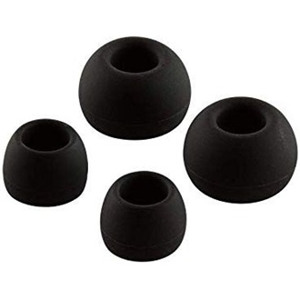 Logilink Earphone Stereo In-Ear, waterproof, 3.5mm,black