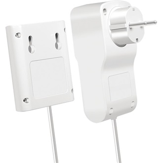 Logilink Energiaköltség mérő CO2 kibocsátás számítással és hosszabbító kábellel