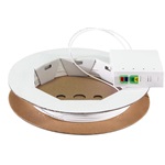 Logilink FTTH csatlakozódoboz, 2x LCD/APC, 40 m-es csatlakozókábellel