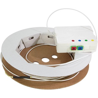 Logilink FTTH záródoboz 2 x SC/APC, 20 m-es szerelőkábellel