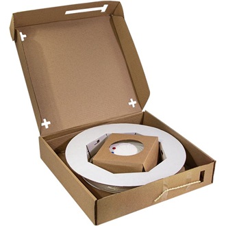 Logilink FTTH záródoboz 2 x SC/APC 40 m-es szerelőkábellel