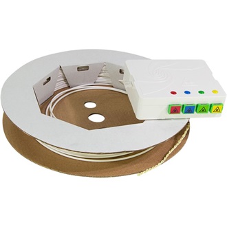 Logilink FTTH záródoboz 4 x SC/APC 30 m-es szerelőkábellel