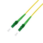 LogiLink LC/APC -> LC/APC M/M adatkábel 20m sárga OS2, 9/125µm