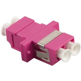LogiLink LC Duplex -> LC Duplex F/F adapter lila