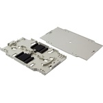 Logilink Fibre Splice tray for 6/12/24 fiber splices w. holder + cover