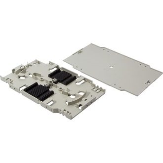 Logilink Fibre Splice tray for 6/12/24 fiber splices w. holder + cover