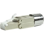 Logilink Field Assembly Cat.8.1 RJ45 Plug, Screwable