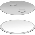 Logilink Füstérzékelő rögzítő készlet O4 cm, mágneses