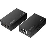Logilink HDMI bővítőkészlet (TX+RX) Cat.5/6 akár 120 m-ig