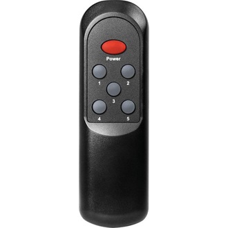 Logilink HDMI kapcsoló, 5x1 port, 4K/60 Hz, HDCP, HDR, CEC, RC, fém