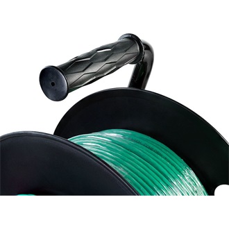 Logilink Hálózati kábeltekercs Cat.6A S/FTP 80 m patch kábel