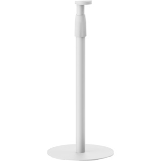 Logilink Hangszóróállvány SONOS ERA 100 és 300 hangszórókhoz, 682 1068 mm, max. 5 kg, fehér