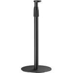 Logilink Hangszóróállvány SONOS ERA 100 és 300 hangszórókhoz, 682 1068 mm, max. 5 kg, fekete