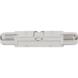 Logilink Helyszíni összeszerelés Cat.6A kábelcsatlakozó, árnyékolt, csavaros feszültségmentesítő