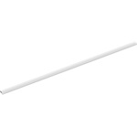 Logilink Kábelcsatorna, Alu, 1100x33x18mm, fehér