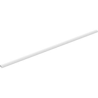 Logilink Kábelcsatorna, Alu, 1100x33x18mm, fehér