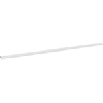 Logilink Kábelcsatorna, Alu, 1100x60x20mm, pattintós és kattintós záródású, fehér