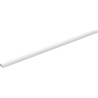 Logilink Kábelcsatorna, Alu, 750x33x18mm, fehér